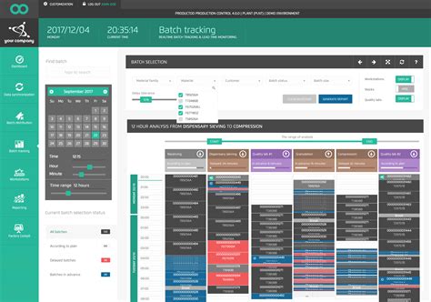 production tracking and visibility for metal fabrication|production tracking tool.